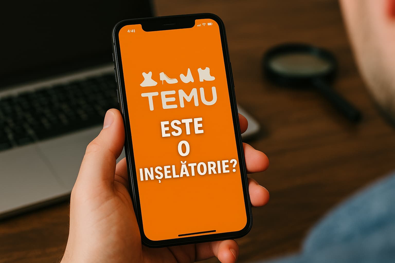 Analiza întrebării: Temu este o înșelătorie?