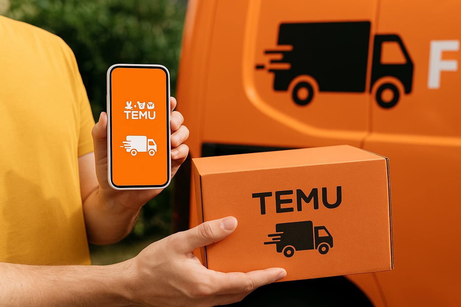 Ghid complet despre Temu livrare gratuită