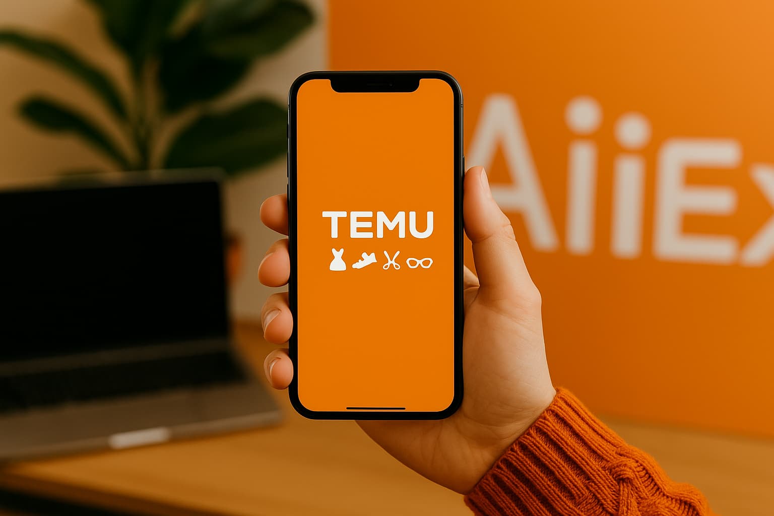 Temu – alternativa pentru AliExpress: de ce aplicația câștigă teren în rândul cumpărătorilor