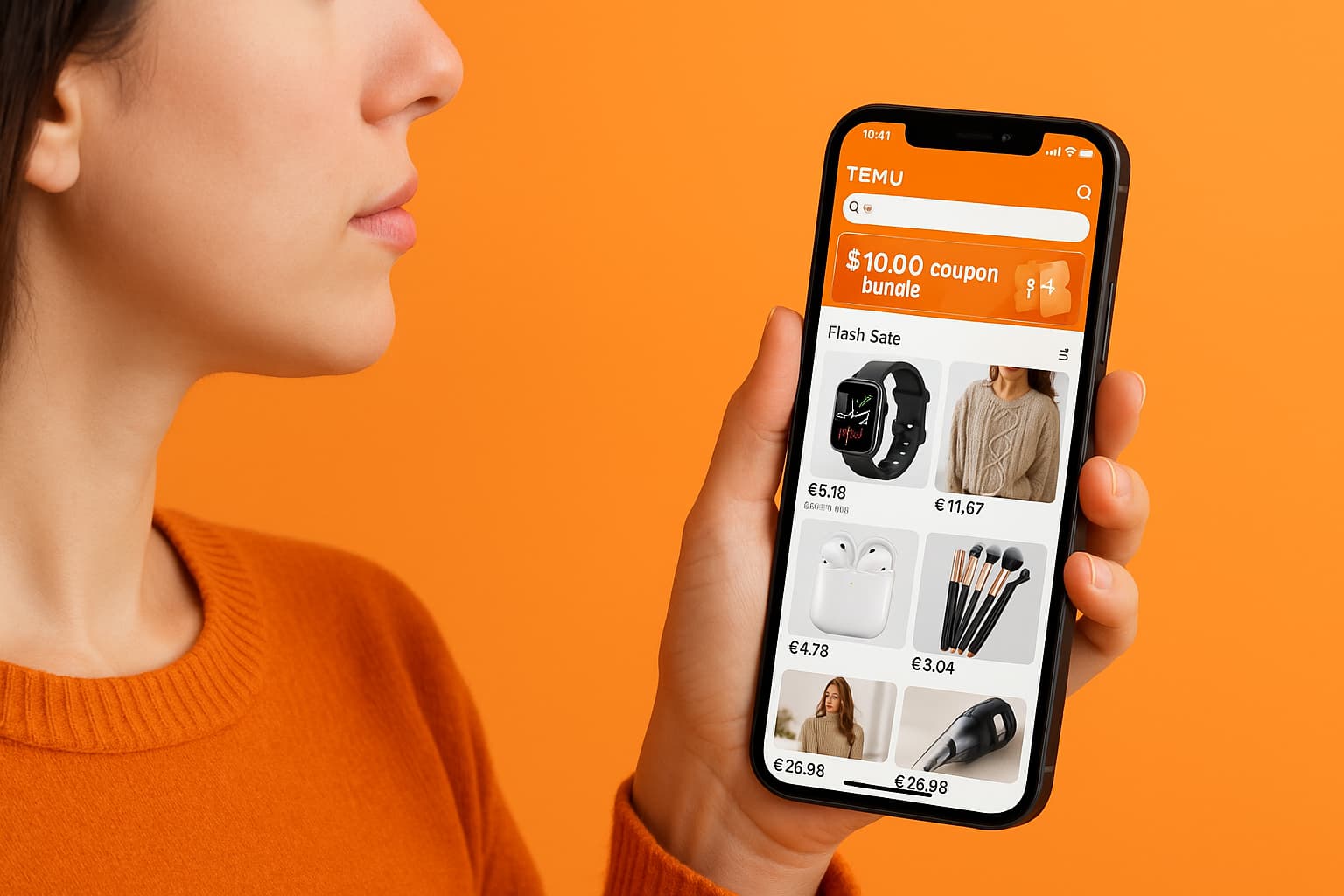 Compară prețurile pe Temu pentru cumpărături inteligente