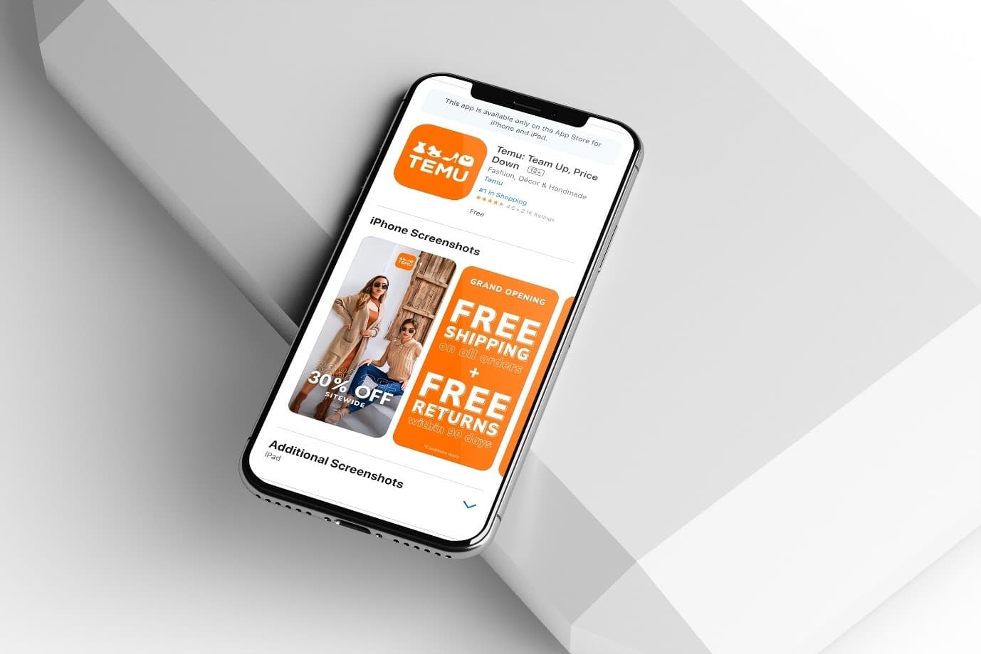 Cum îți îmbunătățește Temu experiența zilnică