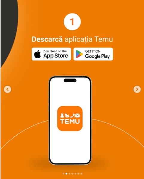 Beneficiile principale atunci când alegi să descarcă aplicația Temu