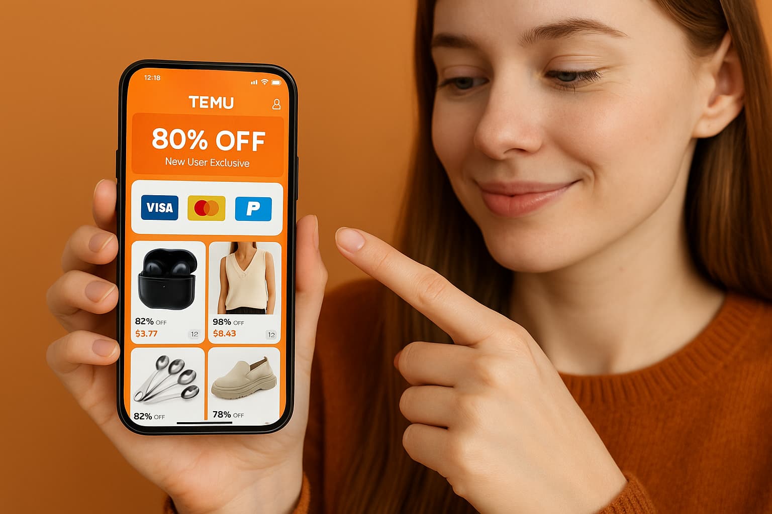 Metode de plată Temu pentru o experiență de cumpărături sigură