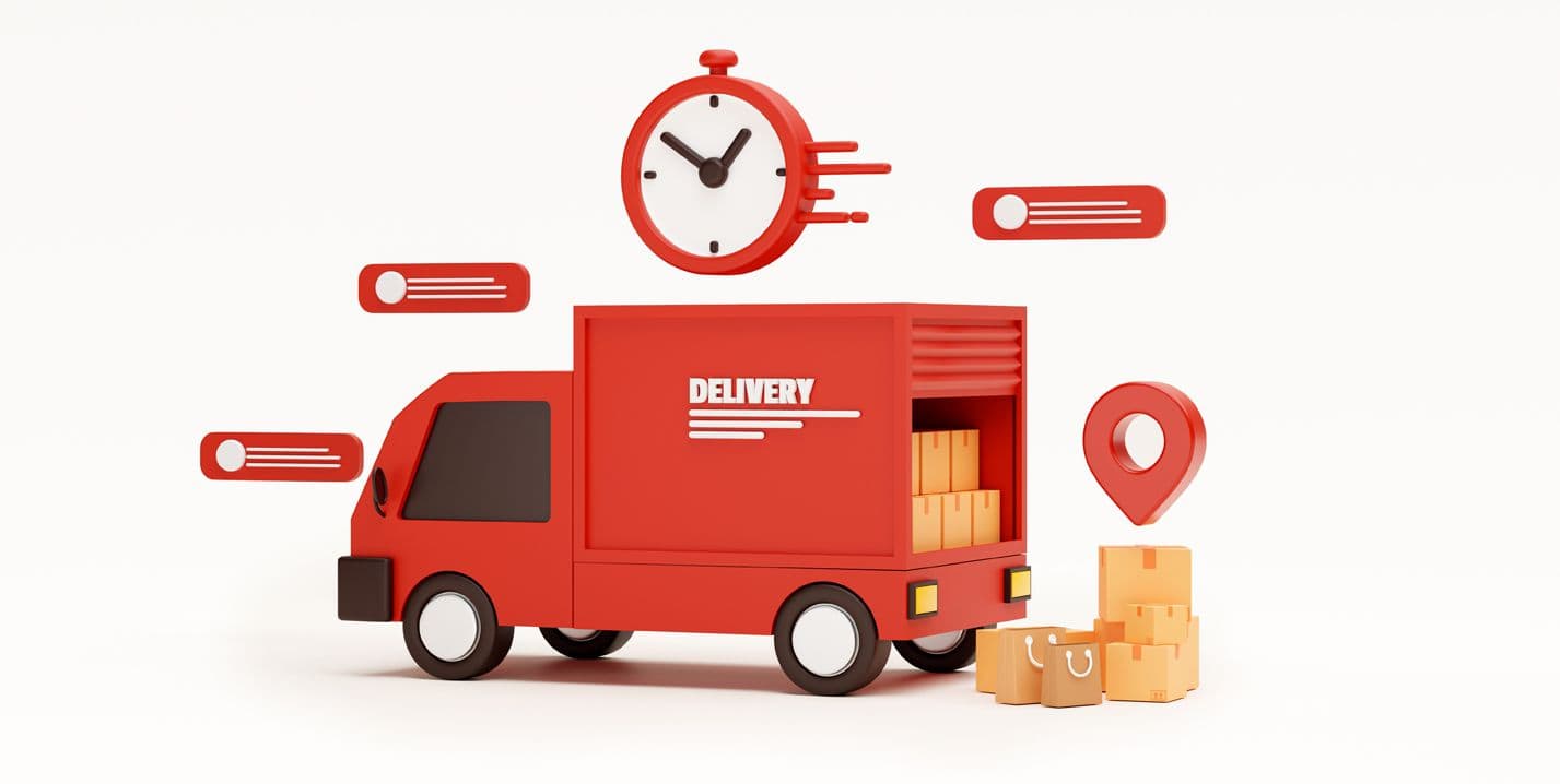 Costurile asociate livrării internaționale