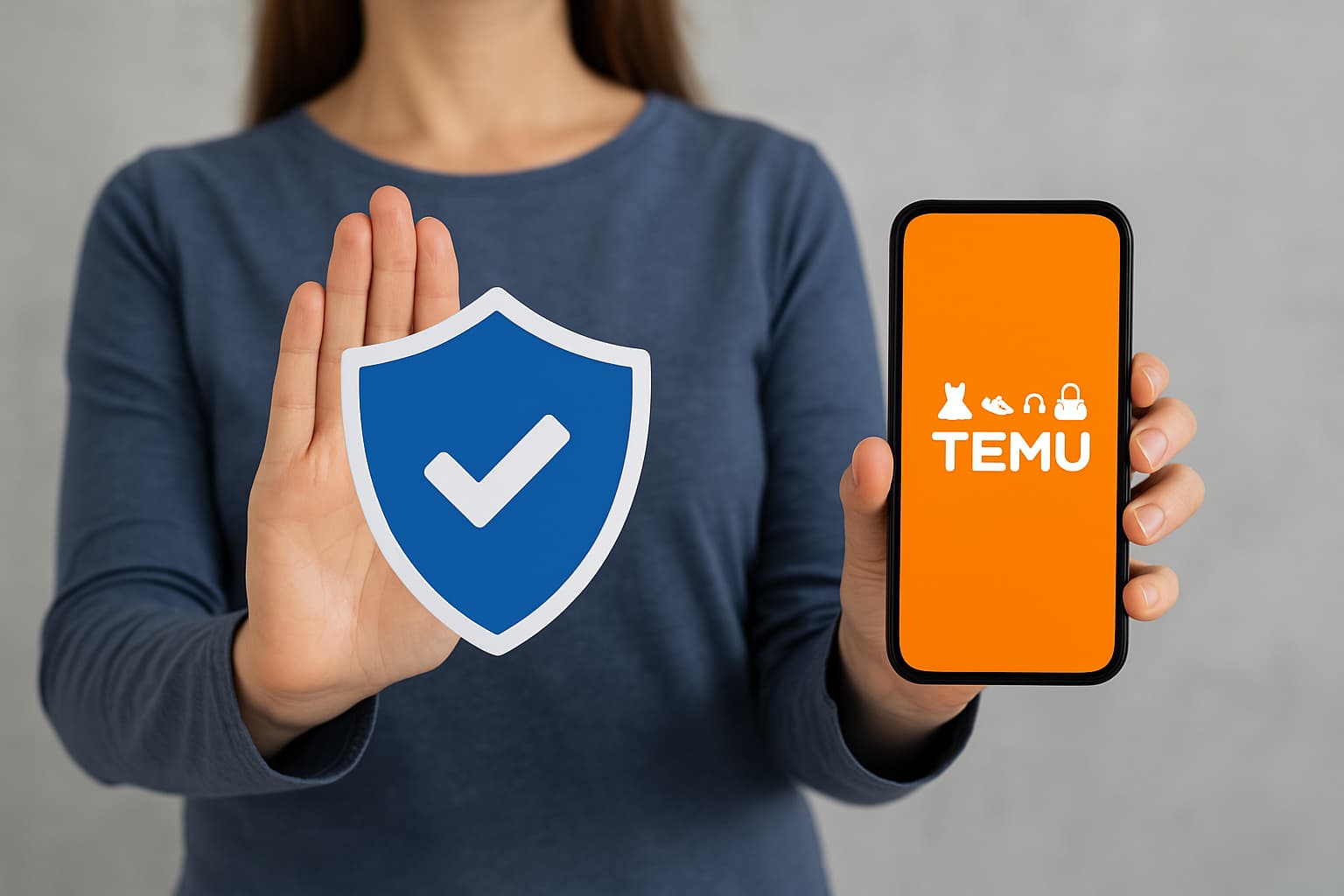 Procesul de protecție a consumatorilor împotriva Temu