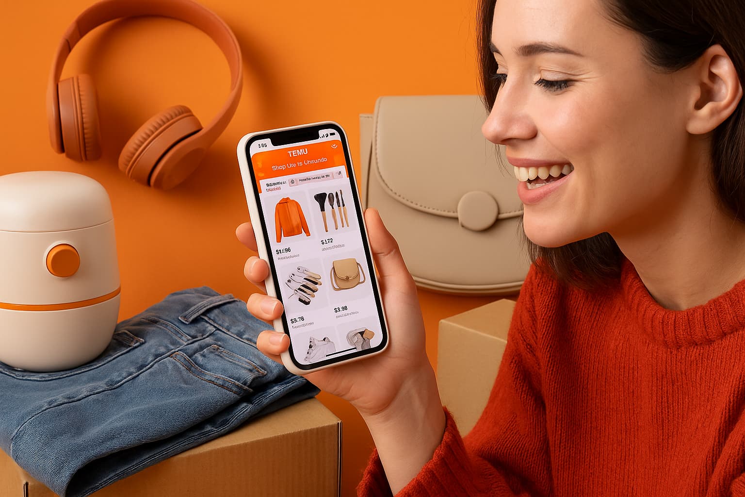 Recomandări de cumpărături pe Temu pentru o experiență inteligentă