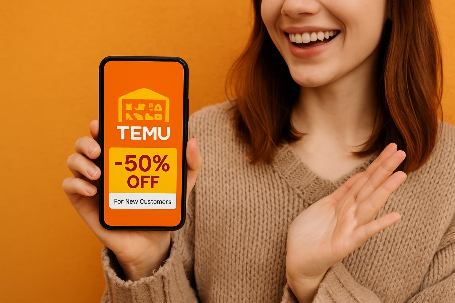 Reducere pentru clienți noi Temu – ghid complet pentru economii inteligente