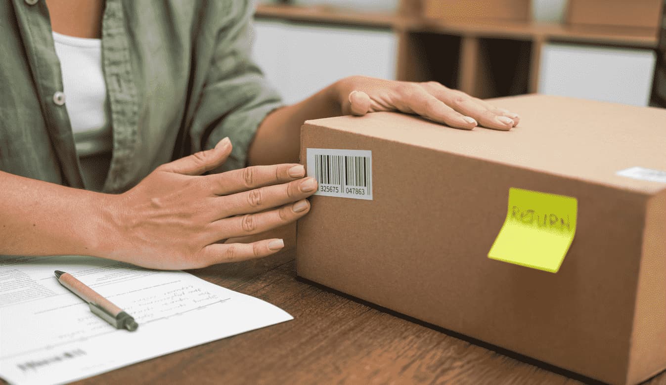 Recomandări pentru utilizatorii care fac retururi