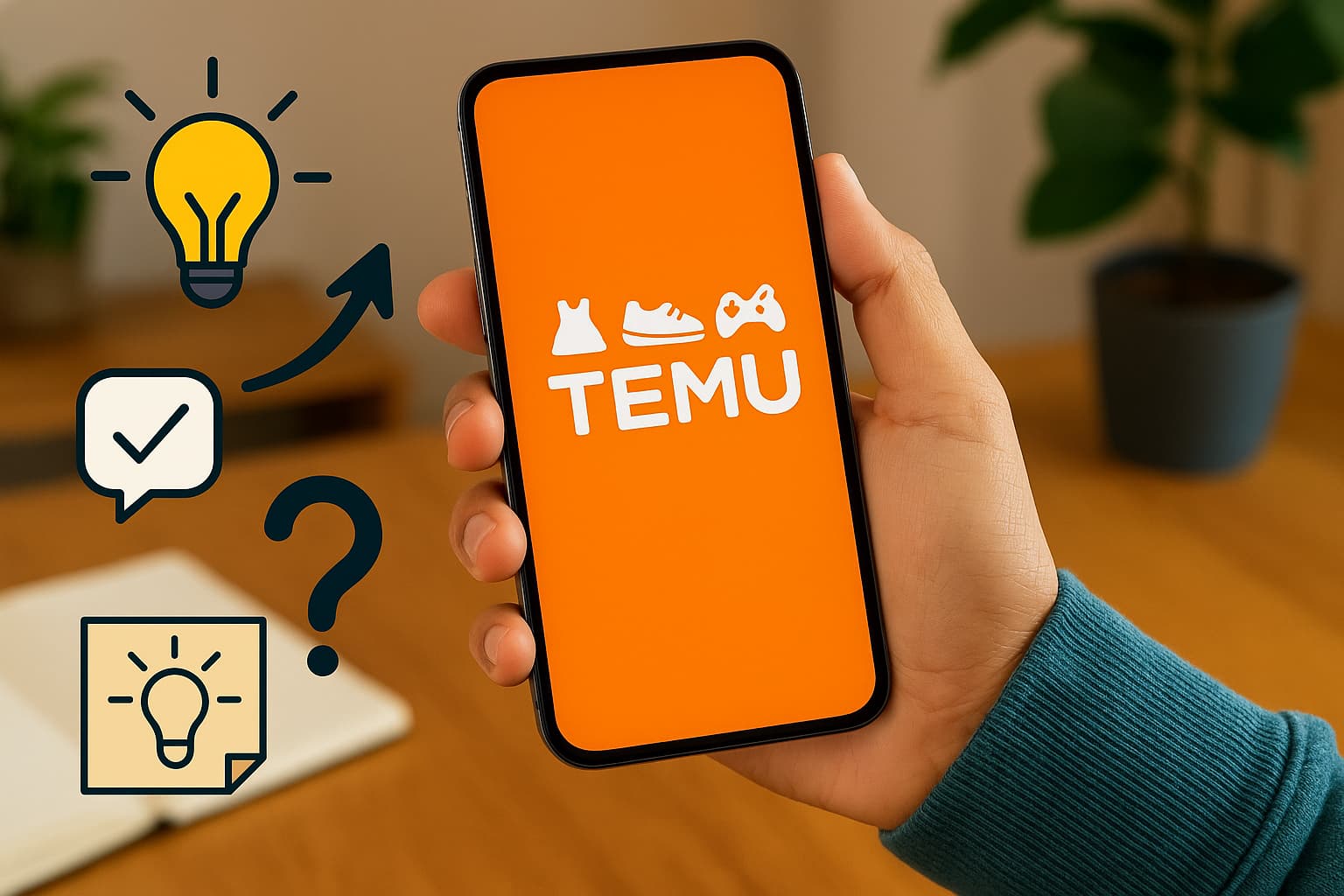 Cele mai utile sfaturi și trucuri pentru Temu