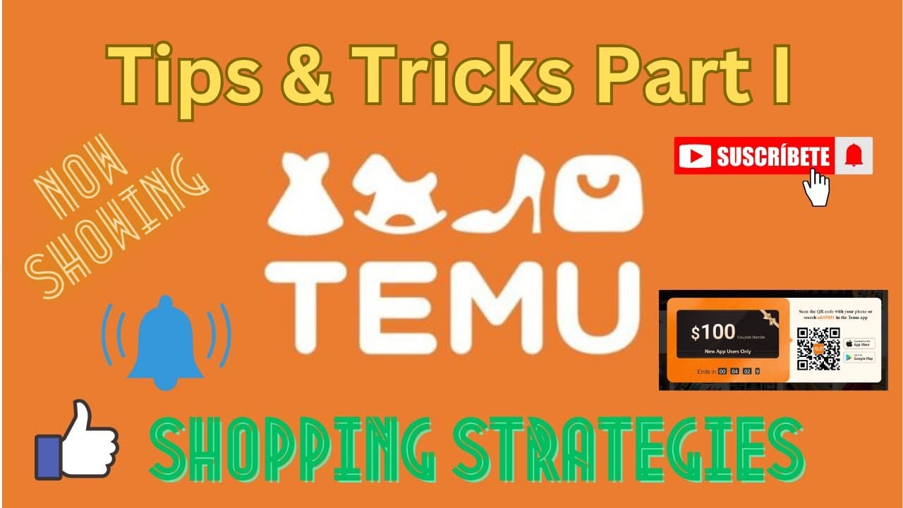 Tehnici esențiale pentru alegerea produselor de calitate pe Temu