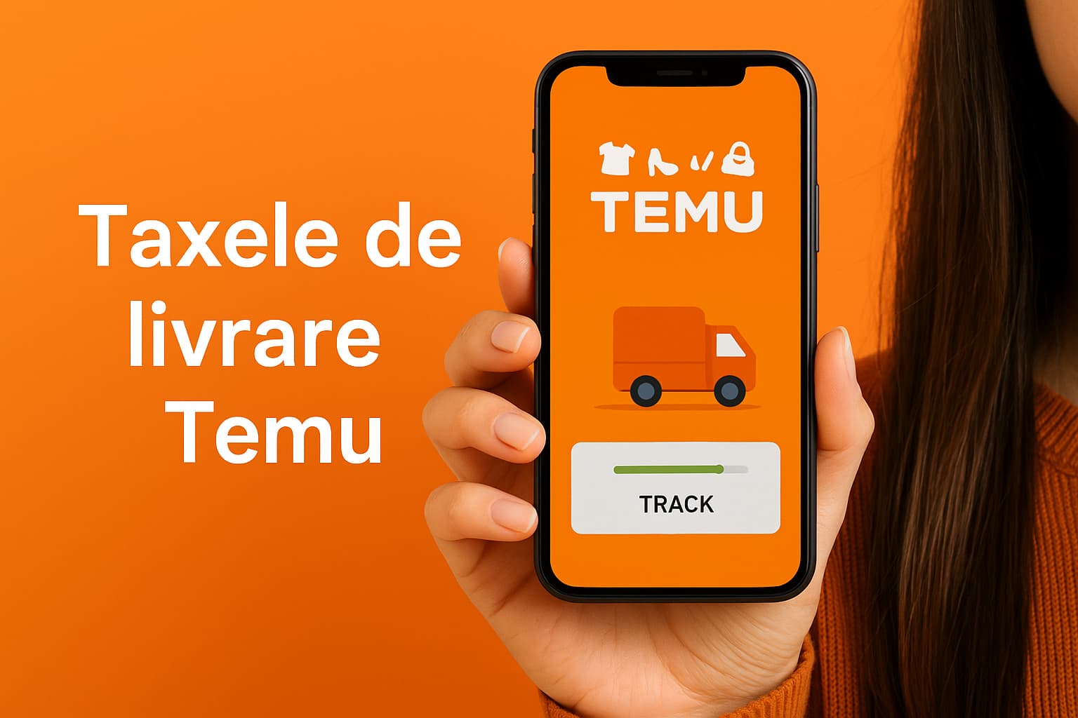 Taxele de livrare Temu: Ghid complet pentru utilizatori