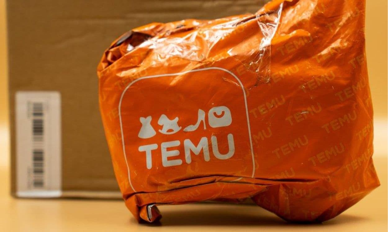 Cum funcționează procesul de tracking în aplicația Temu