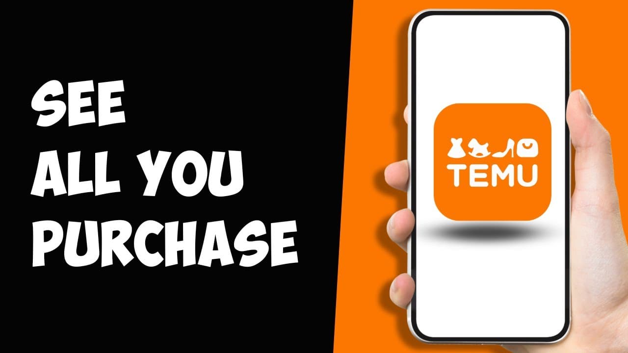 Cum te ajută funcția „vezi istoricul comenzilor Temu” în gestionarea achizițiilor