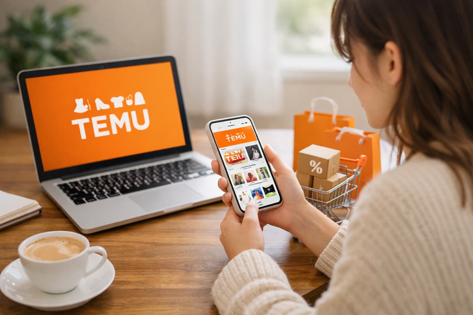 Ultimul cod de reducere Temu ianuarie 2026 cu oferte exclusive