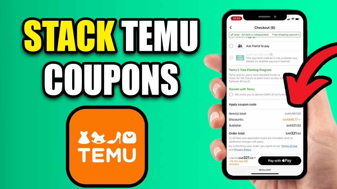 Strategii pentru economii reale în Temu