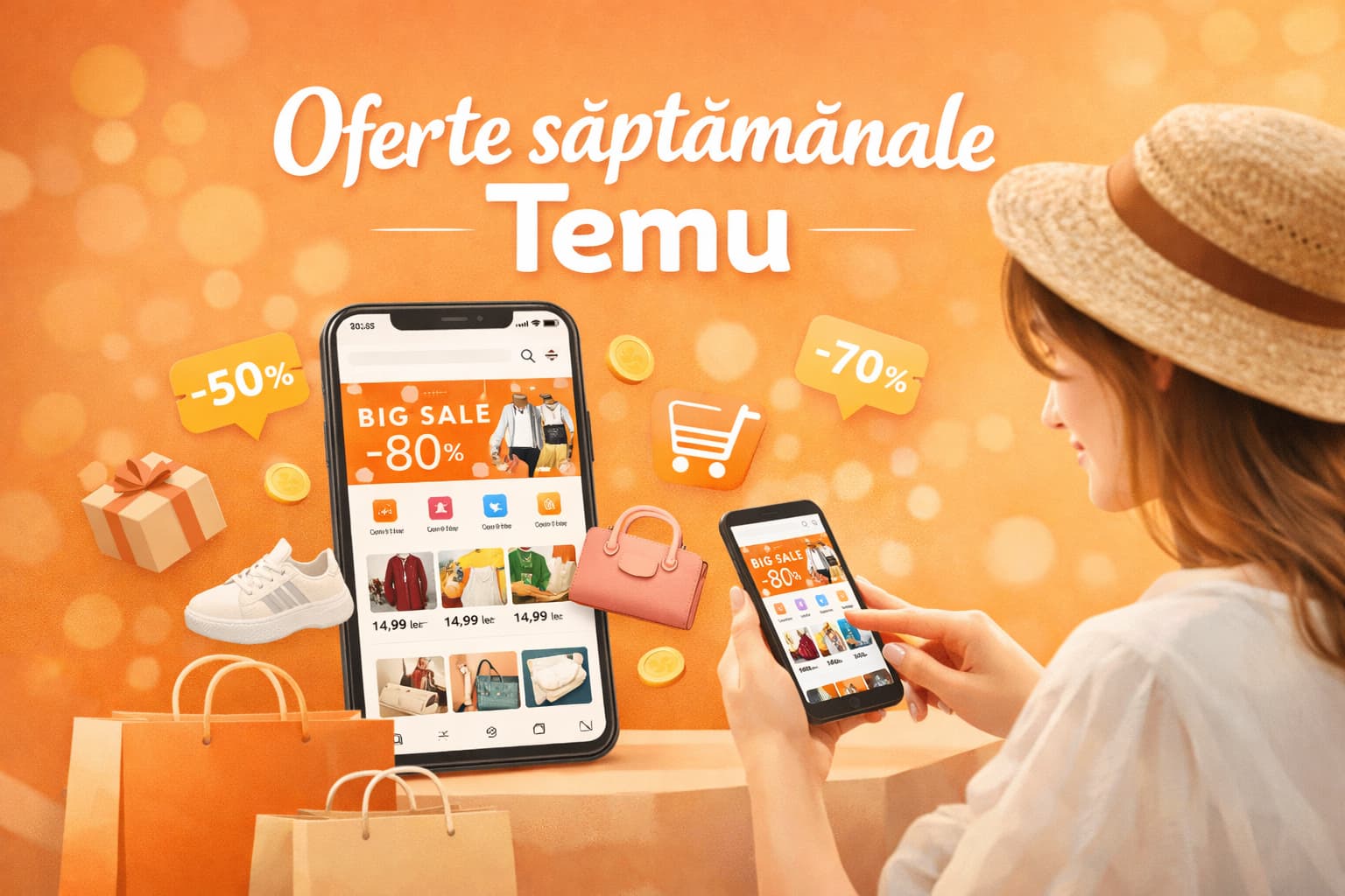 Oferte săptămânale Temu: ghid complet de economisire